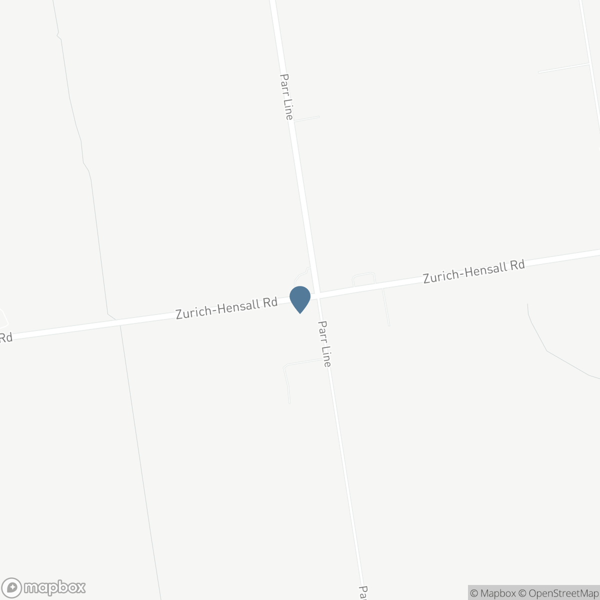 38786 B ZURICH-HENSALL ROAD, Bluewater, Ontario N0M 2T0